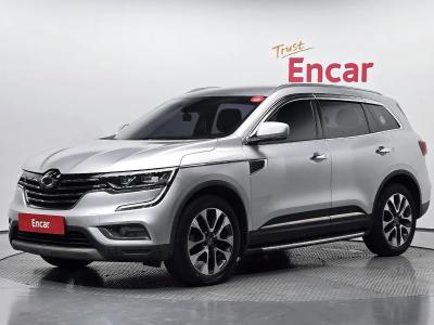 2017 Renault Korea QM6