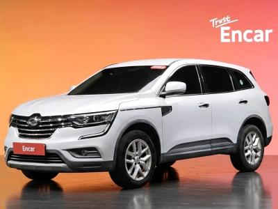 2018 Renault Korea QM6