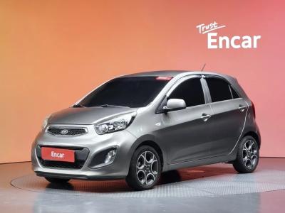 2012 Kia Picanto