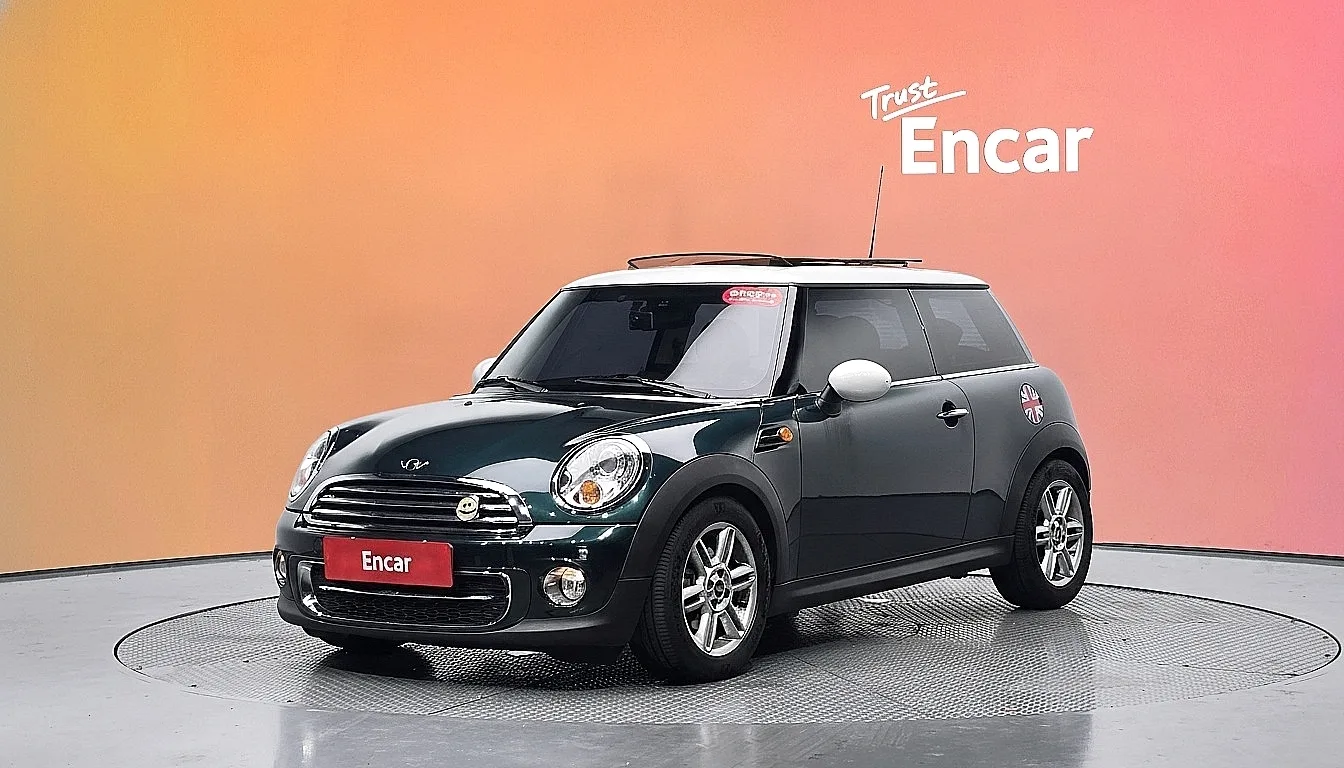 2012 MINI Cooper