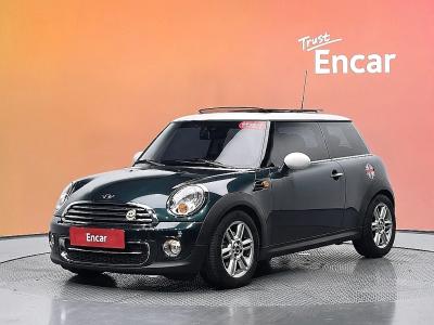 2012 Mini Cooper