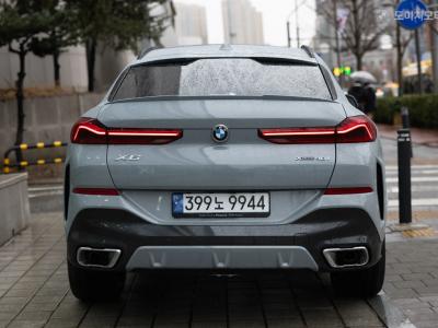 2024 BMW X6