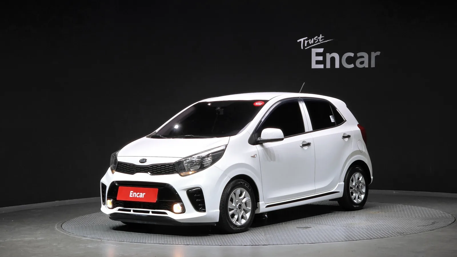 2017 Kia Picanto