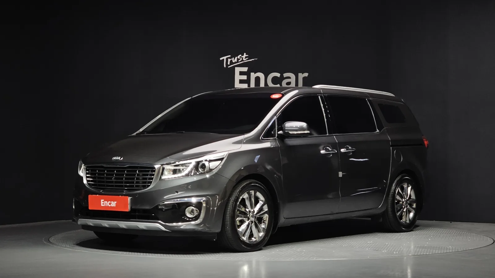 2018 Kia Carnival