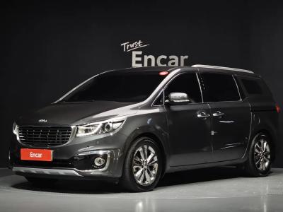 2018 Kia Carnival