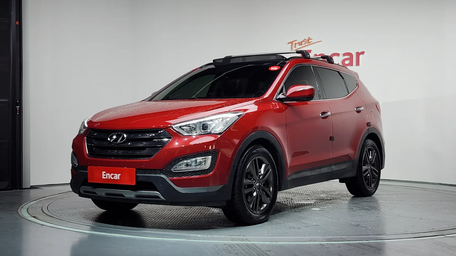 2014 Hyundai Santa Fe