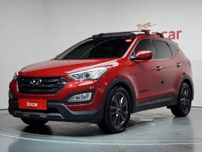 2014 Hyundai Santa Fe