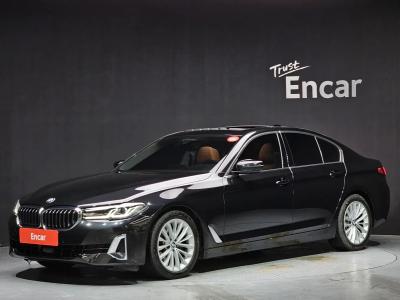 2023 BMW 5-Series