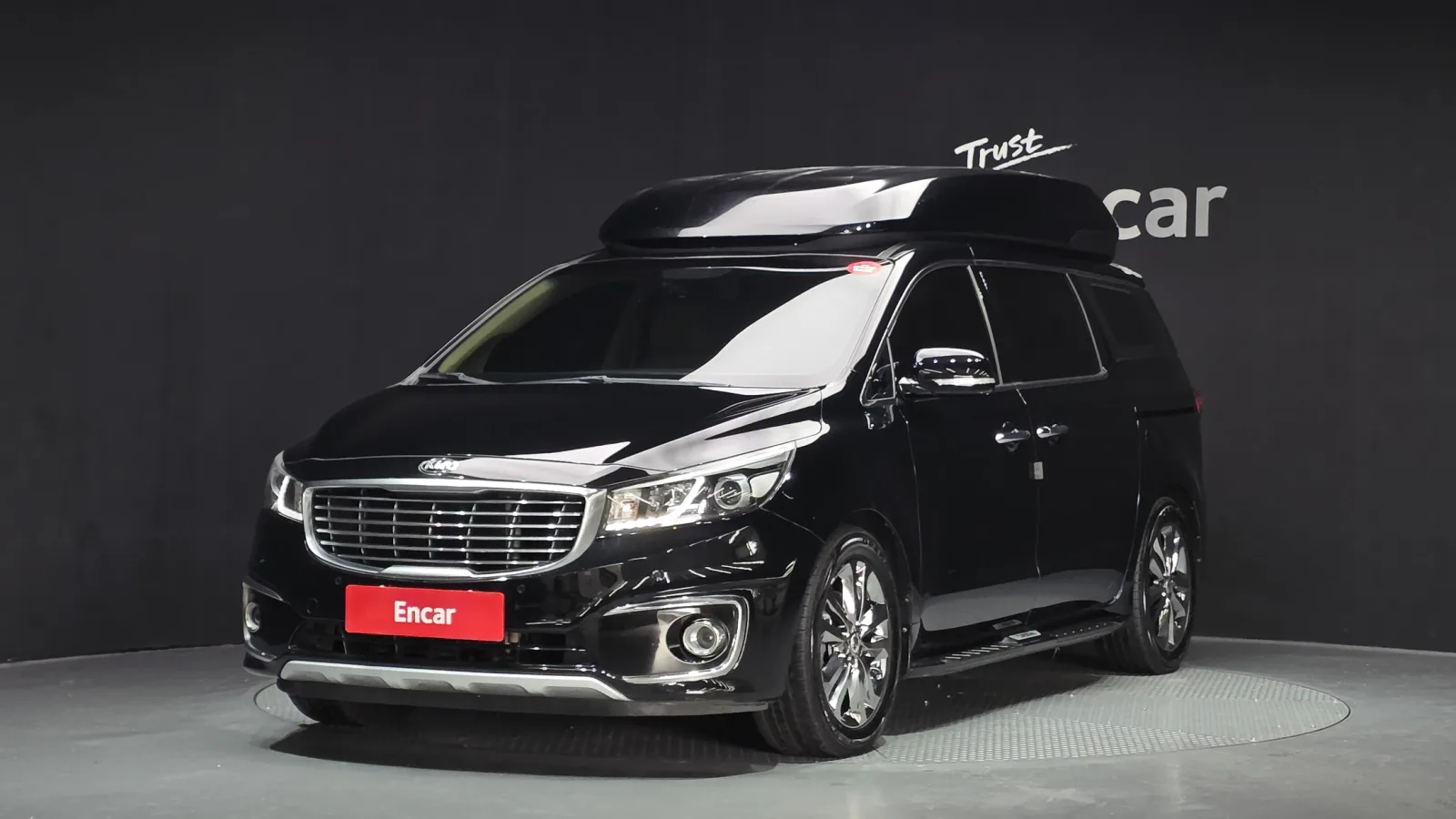 2016 Kia Carnival