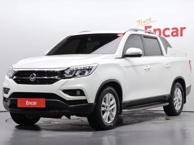 2018 KG Mobility Rexton