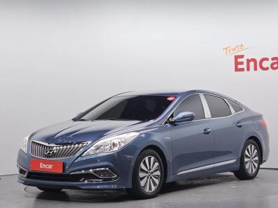 2015 Hyundai Grandeur