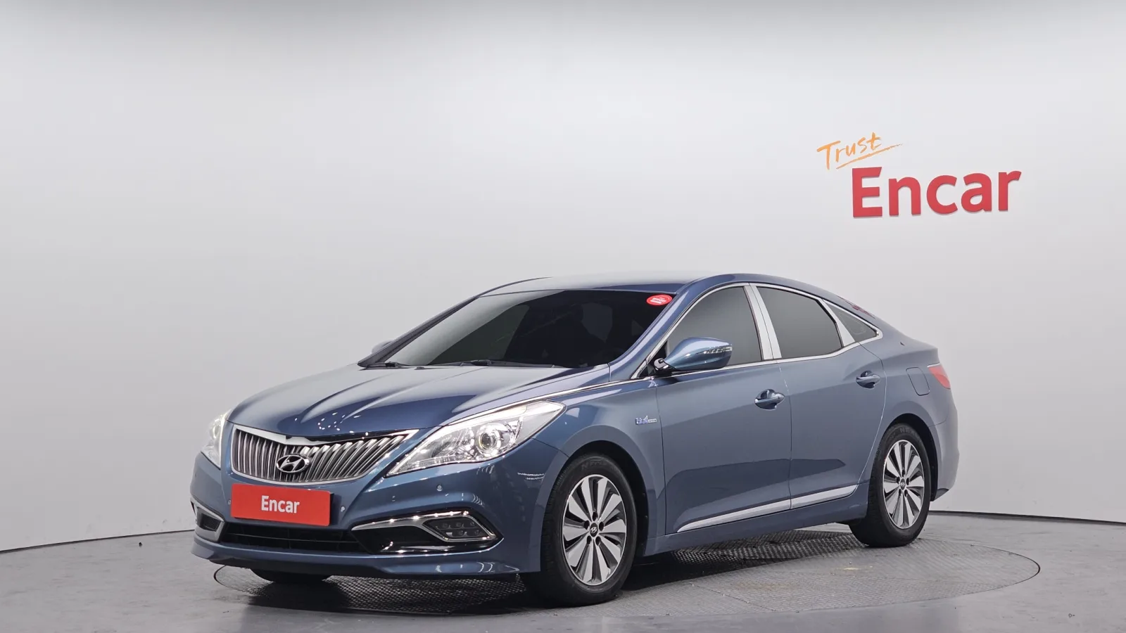 2015 Hyundai Grandeur