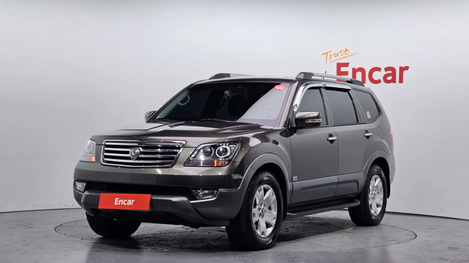 2010 Kia Mohave