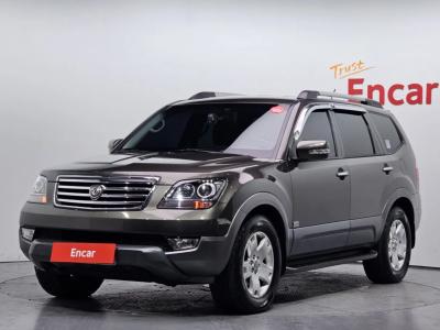 2010 Kia Mohave