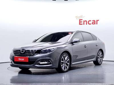 2019 Renault Korea SM7