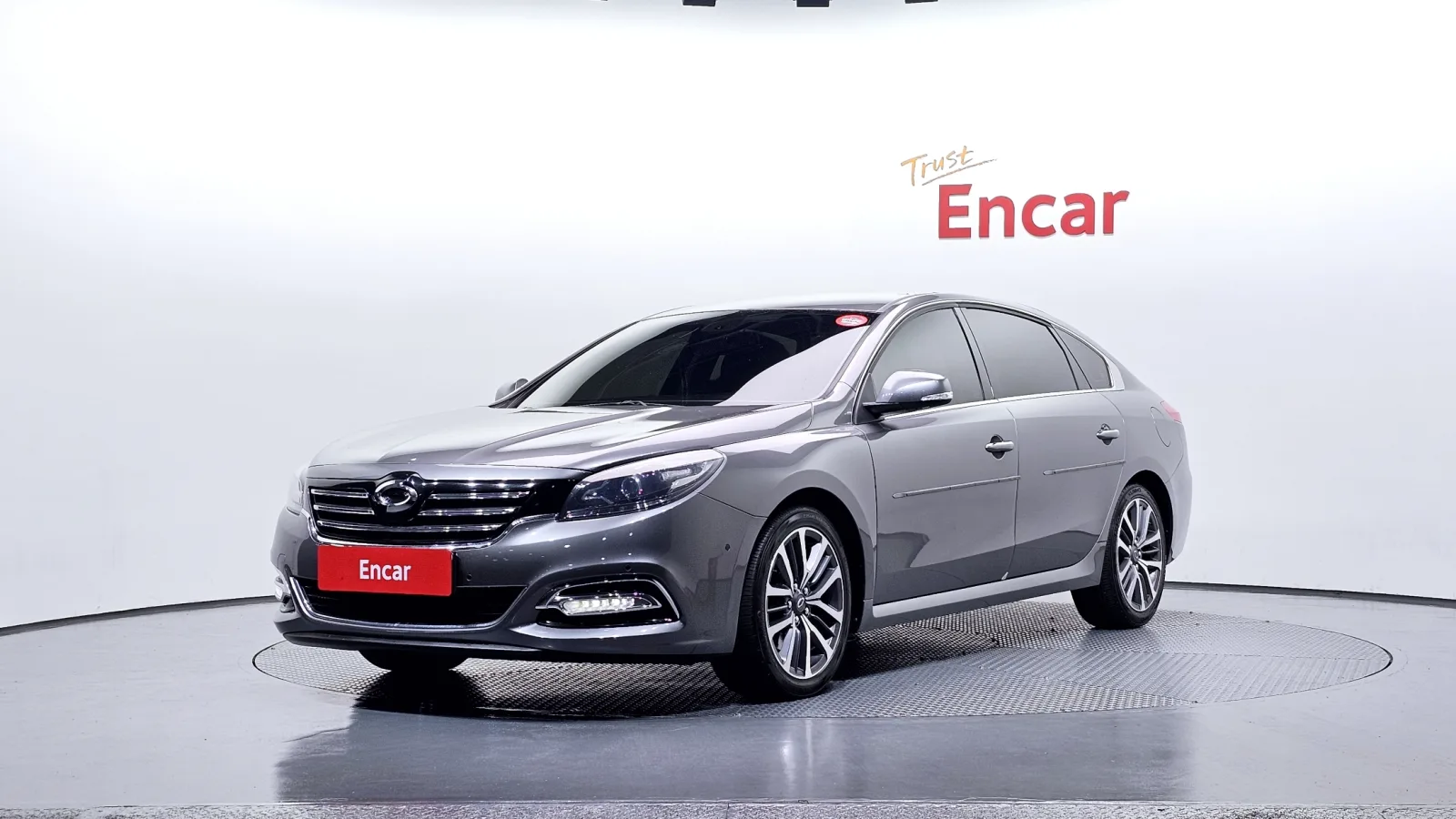 2019 Renault Korea SM7
