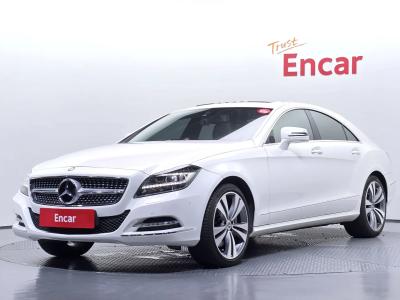 2013 Mercedes-Benz CLS-Class