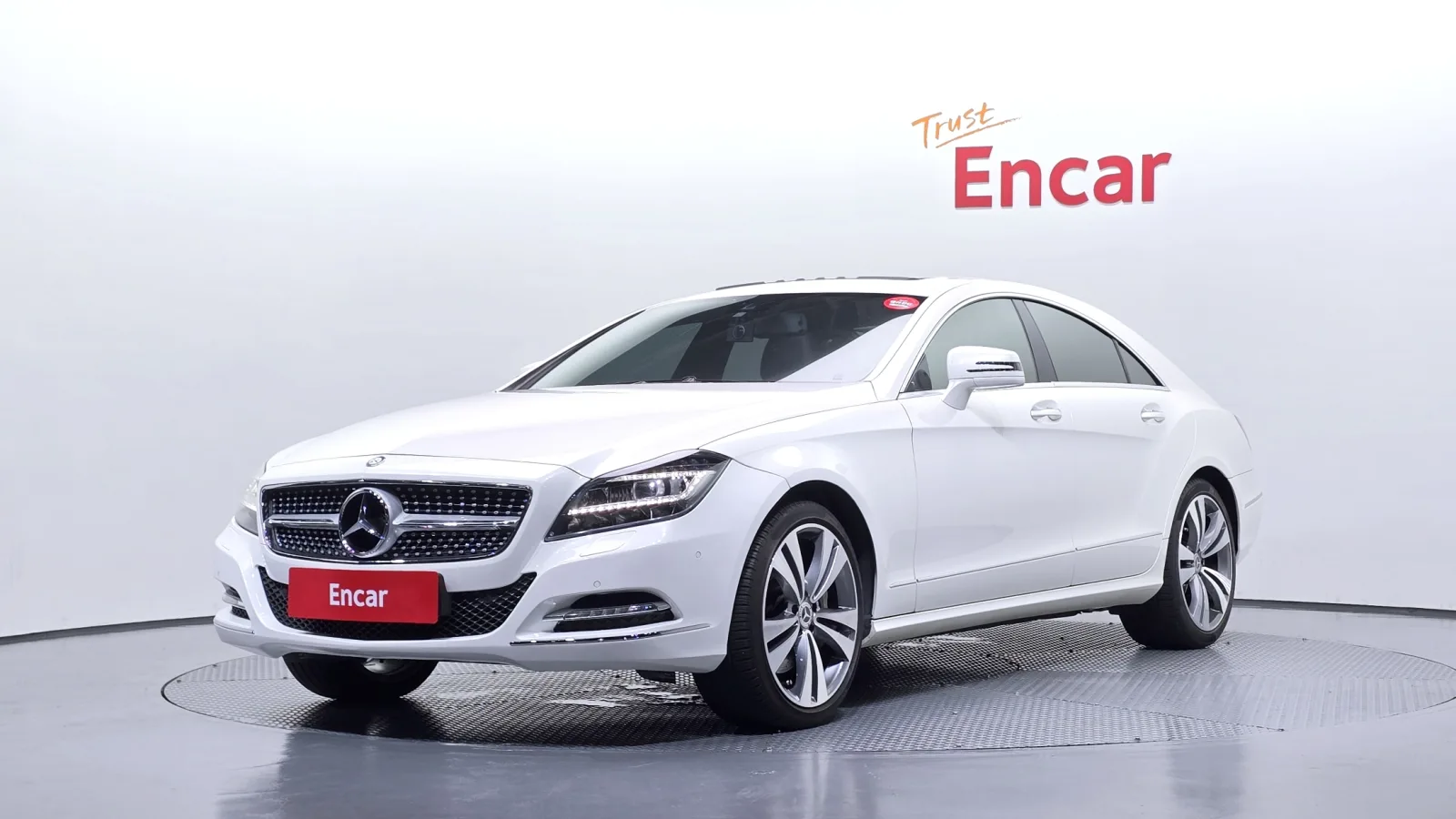 2013 Mercedes-Benz CLS-Class