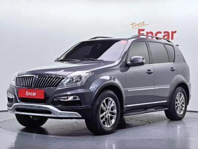 2016 KG Mobility Rexton