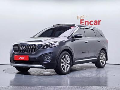 2016 Kia Sorento