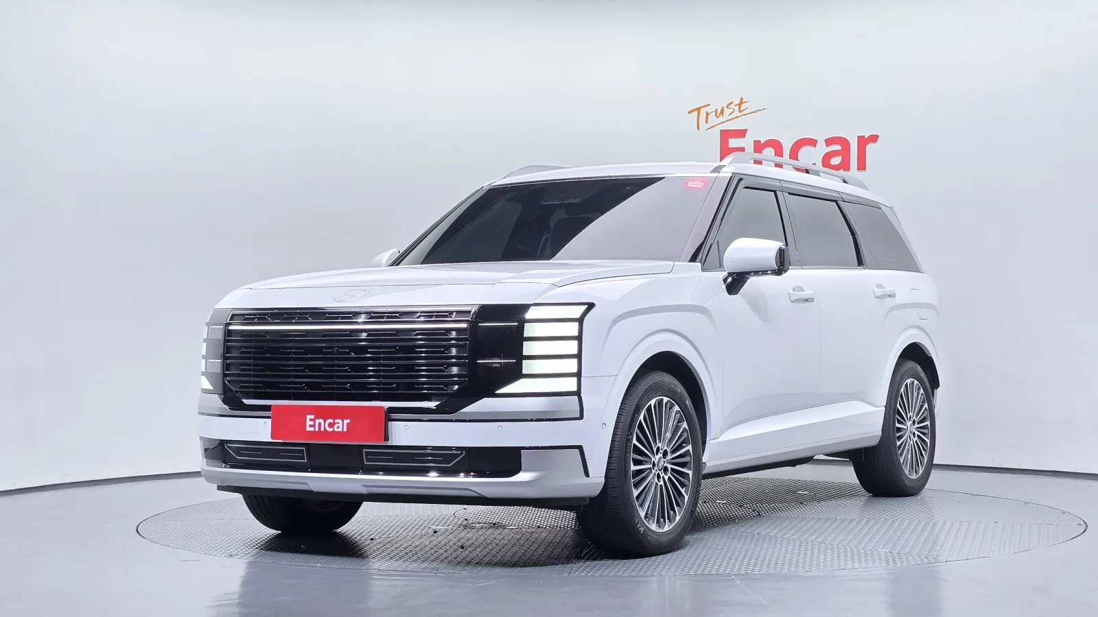 2025 Hyundai Palisade