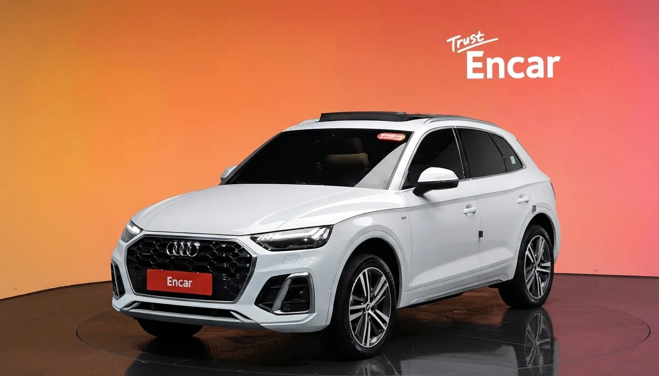 2021 Audi Q5