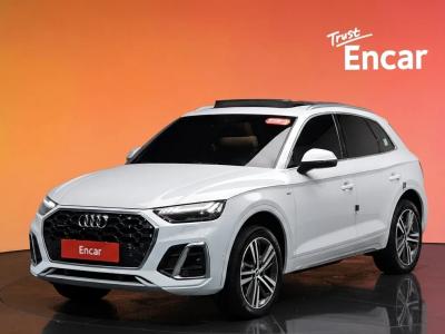 2021 Audi Q5