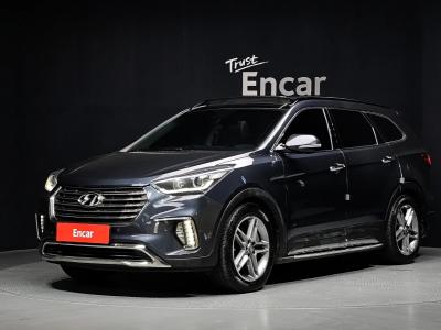 2017 Hyundai Maxcruz