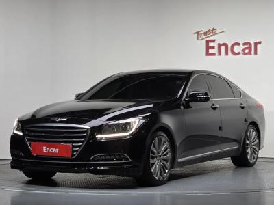 2015 Hyundai Genesis