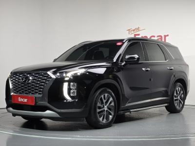 2019 Hyundai Palisade