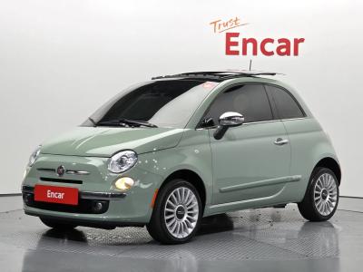 2016 Fiat 500