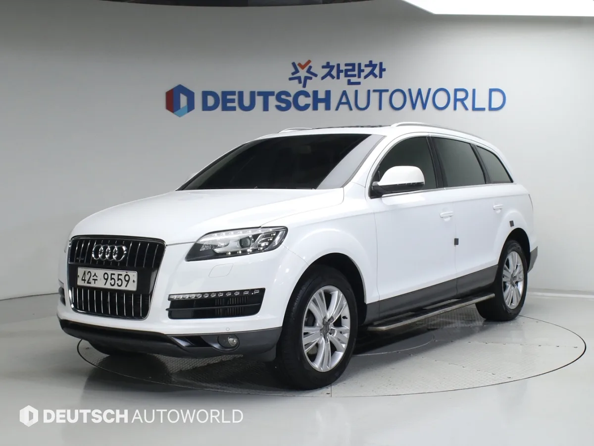 2011 Audi Q7