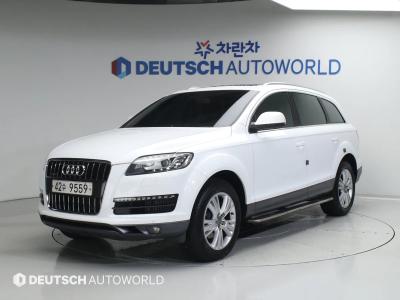 2011 Audi Q7