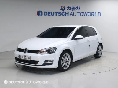 2015 Volkswagen Golf