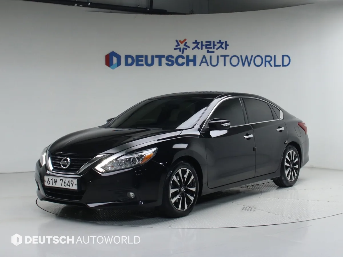 2018 Nissan Altima
