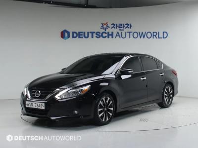 2018 Nissan Altima