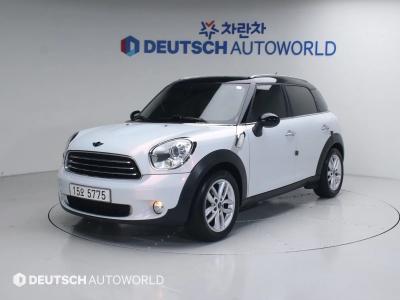 2014 MINI Countryman