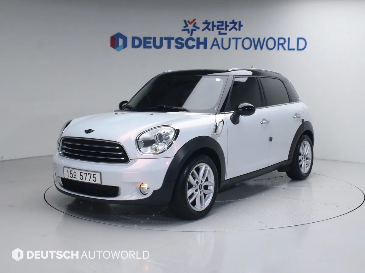2014 MINI Countryman