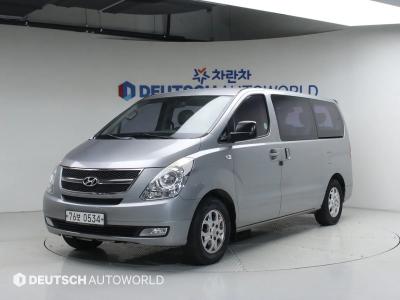 2015 Hyundai Starex