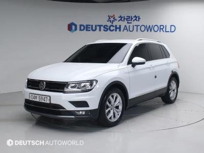 2018 Volkswagen Tiguan