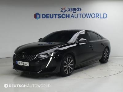 2021 Peugeot 508