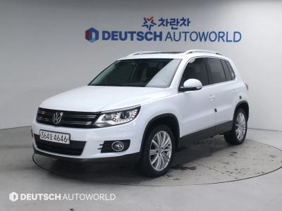 2016 Volkswagen Tiguan