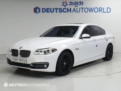 2014 BMW 5-Series