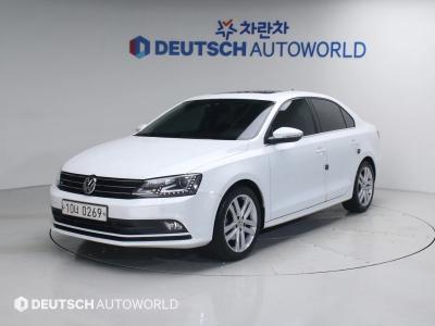 2015 Volkswagen Jetta