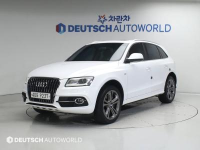 2015 Audi Q5