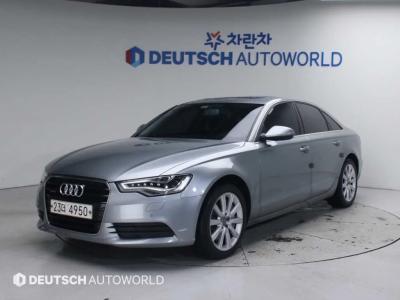 2013 Audi A6