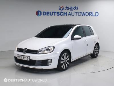 2011 Volkswagen Golf