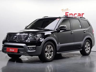 2017 Kia Mohave