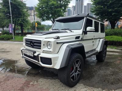 2016 Mercedes-Benz G-Class