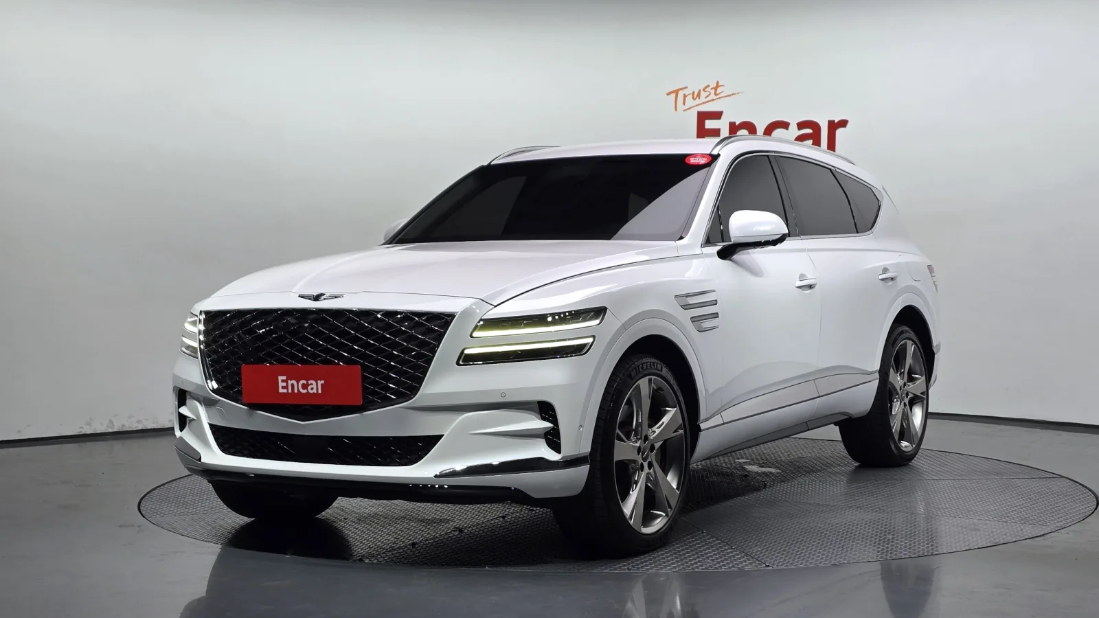 2023 Genesis GV80